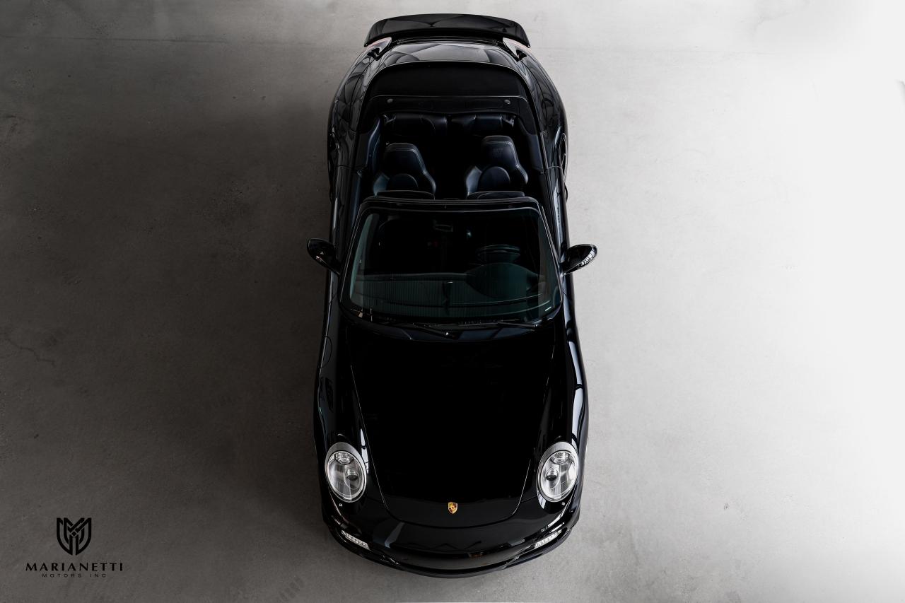 2012 Porsche 911 2DR CABRIOLET TURBO Photo