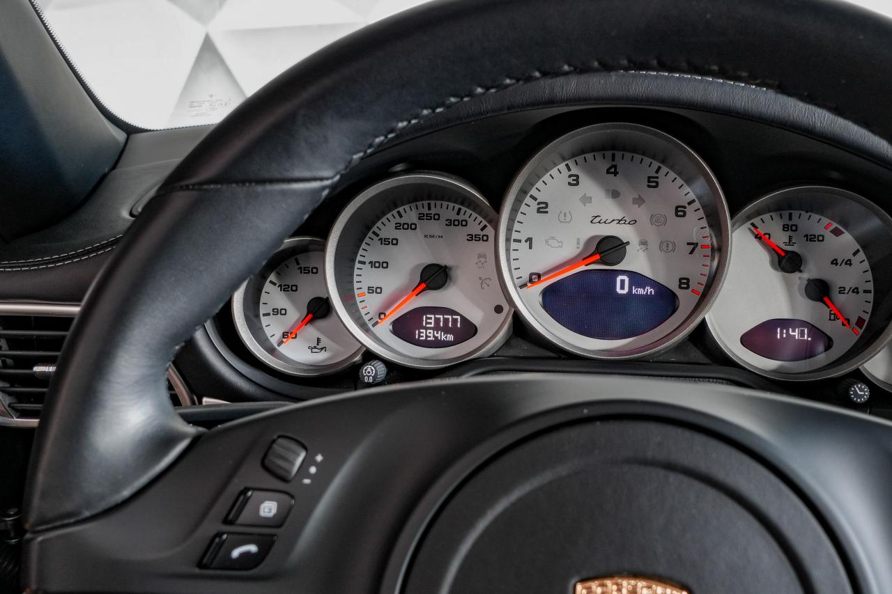 2012 Porsche 911 2DR CABRIOLET TURBO Photo