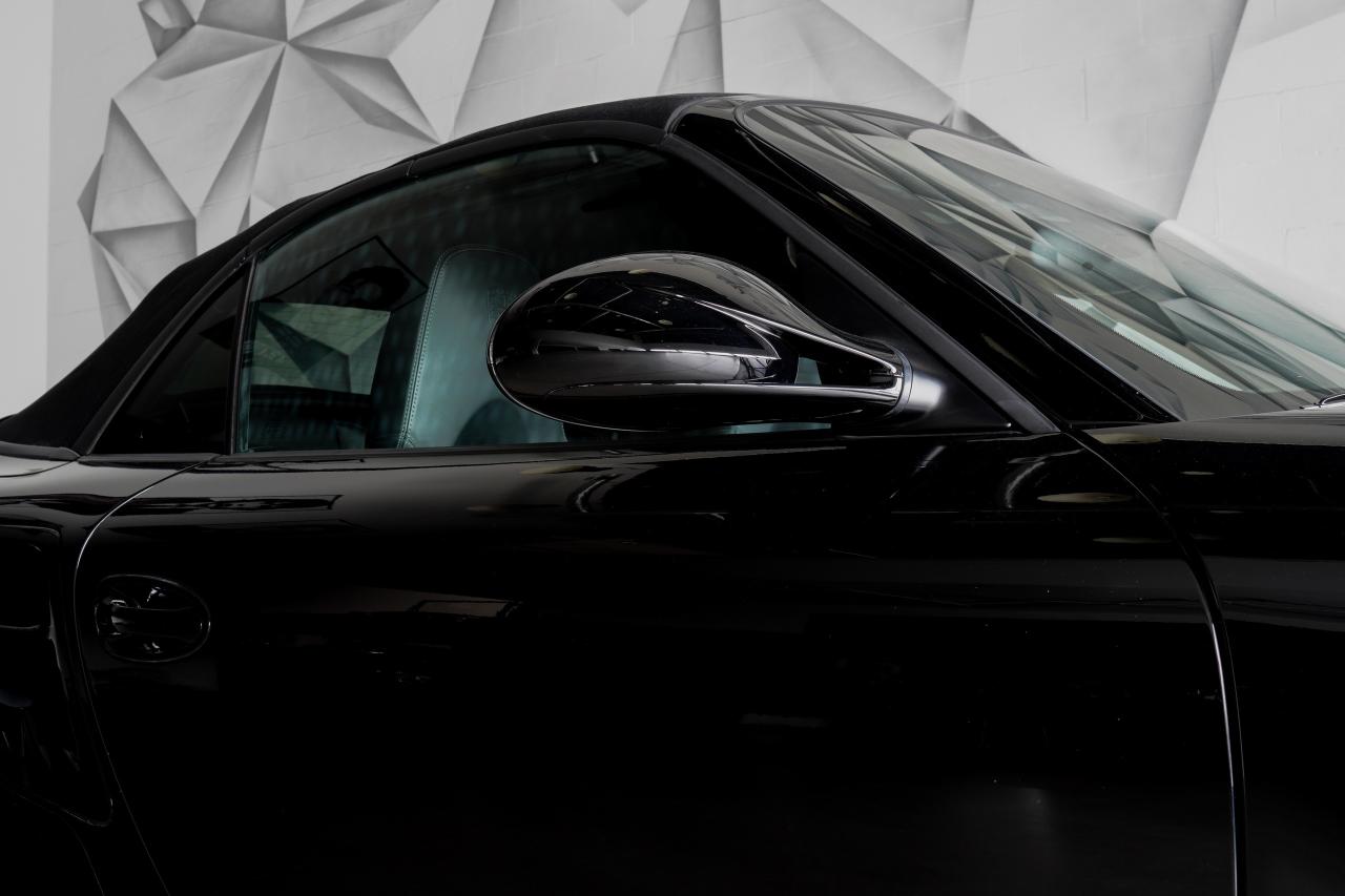 2012 Porsche 911 2DR CABRIOLET TURBO Photo