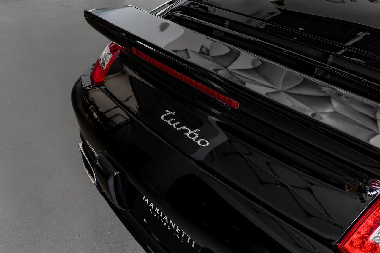 2012 Porsche 911 2DR CABRIOLET TURBO Photo