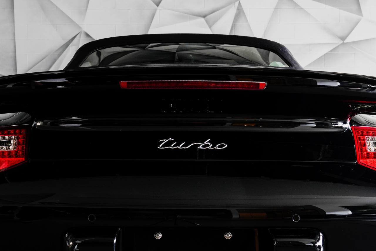 2012 Porsche 911 2DR CABRIOLET TURBO Photo