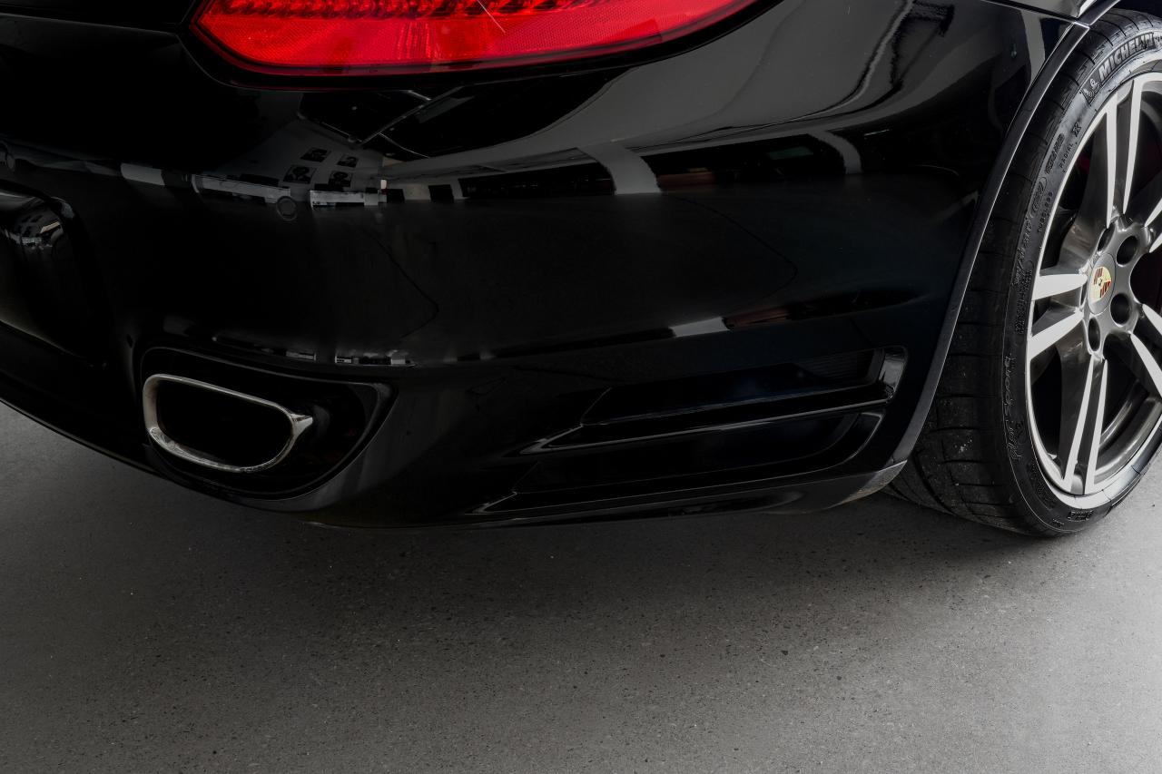 2012 Porsche 911 2DR CABRIOLET TURBO Photo