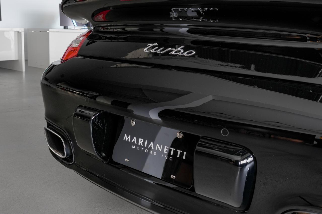 2012 Porsche 911 2DR CABRIOLET TURBO Photo