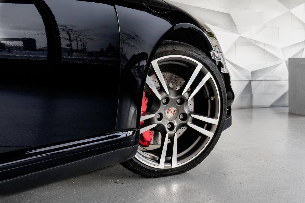 2012 Porsche 911 2DR CABRIOLET TURBO Photo