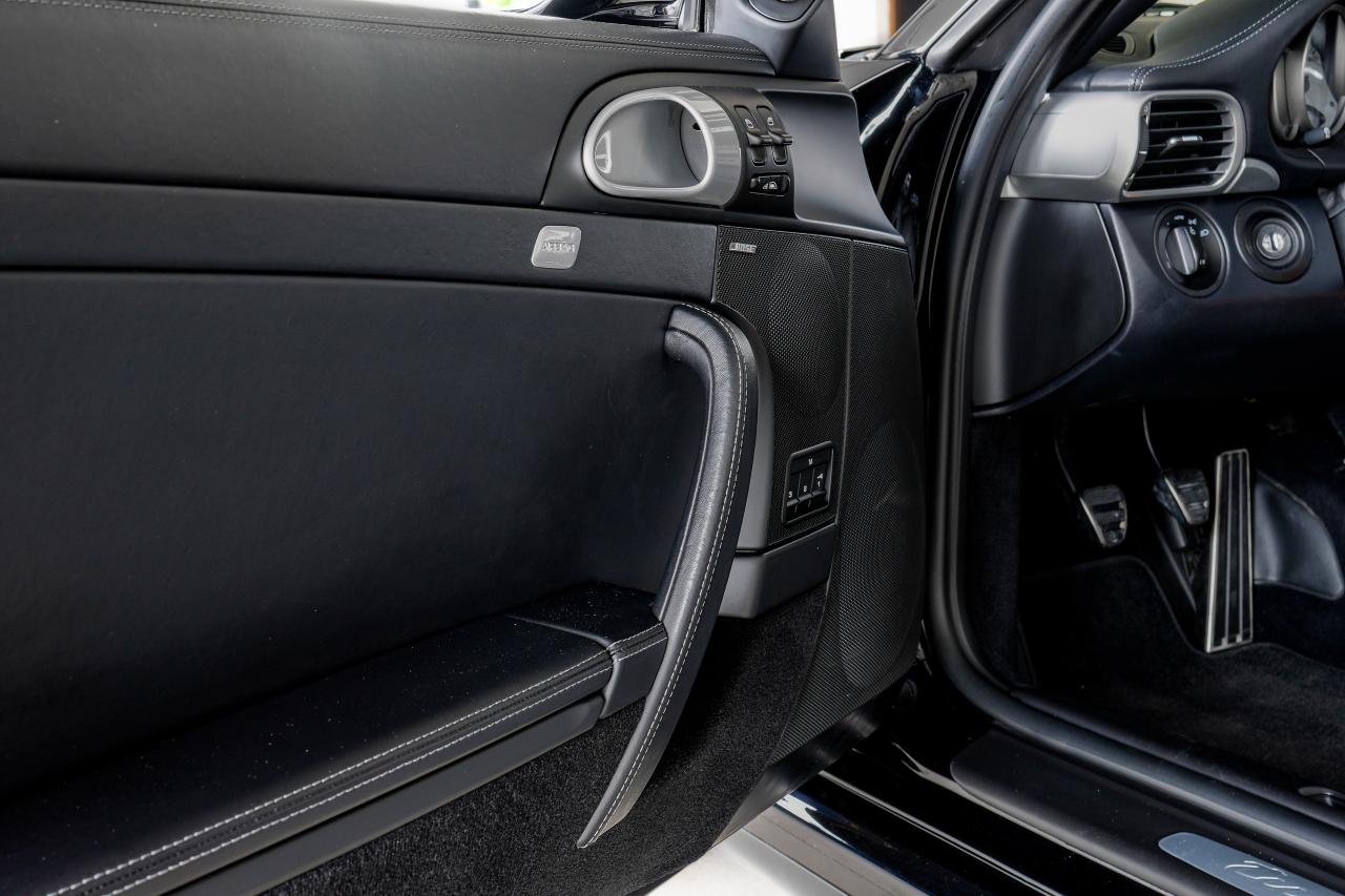 2012 Porsche 911 2DR CABRIOLET TURBO Photo