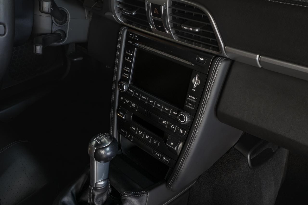 2012 Porsche 911 2DR CABRIOLET TURBO Photo