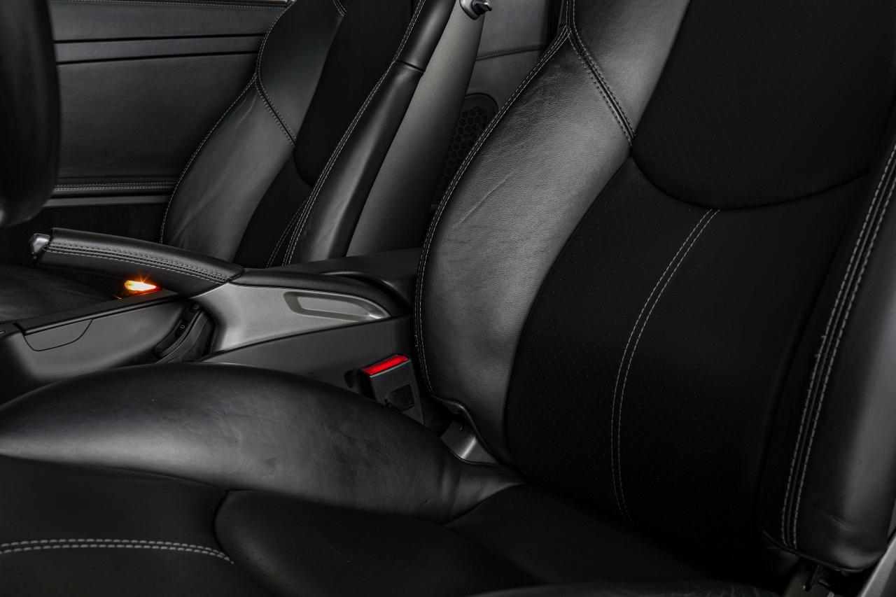 2012 Porsche 911 2DR CABRIOLET TURBO Photo