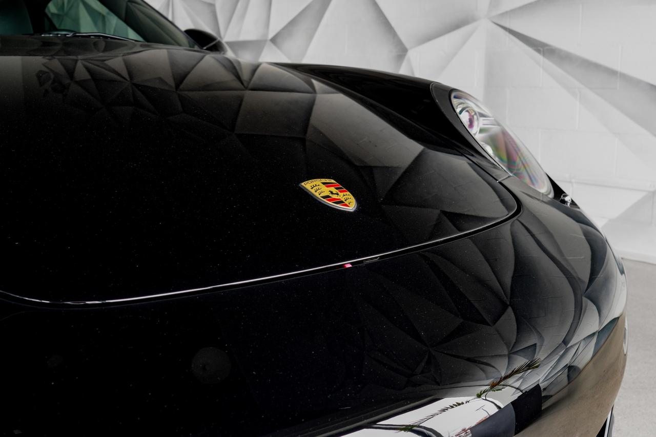 2012 Porsche 911 Turbo Cabriolet Photo