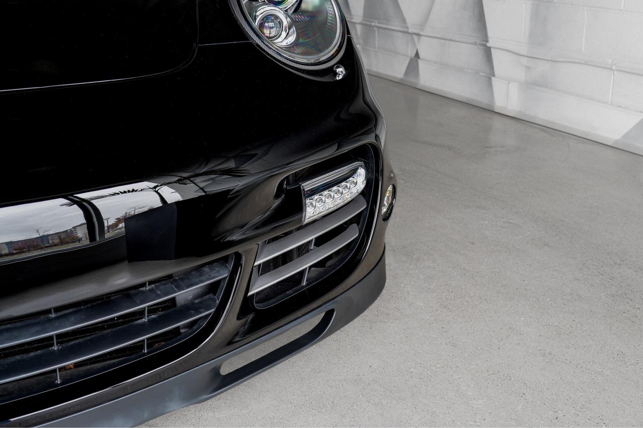 2012 Porsche 911 Turbo Cabriolet Photo