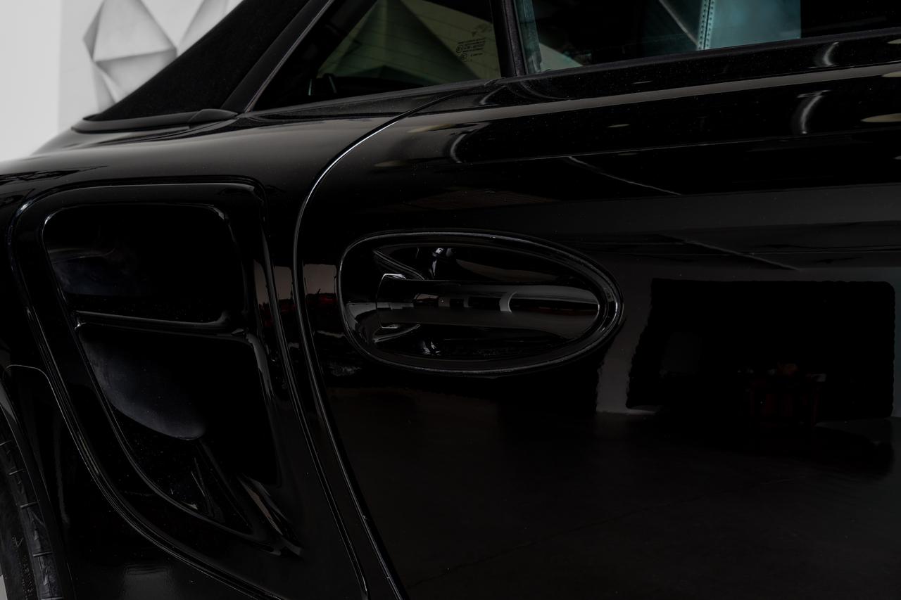 2012 Porsche 911 Turbo Cabriolet Photo