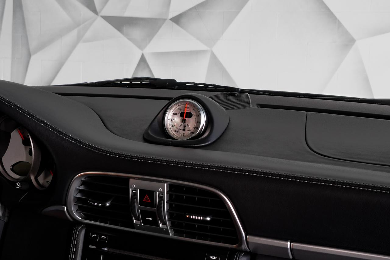 2012 Porsche 911 Turbo Cabriolet Photo