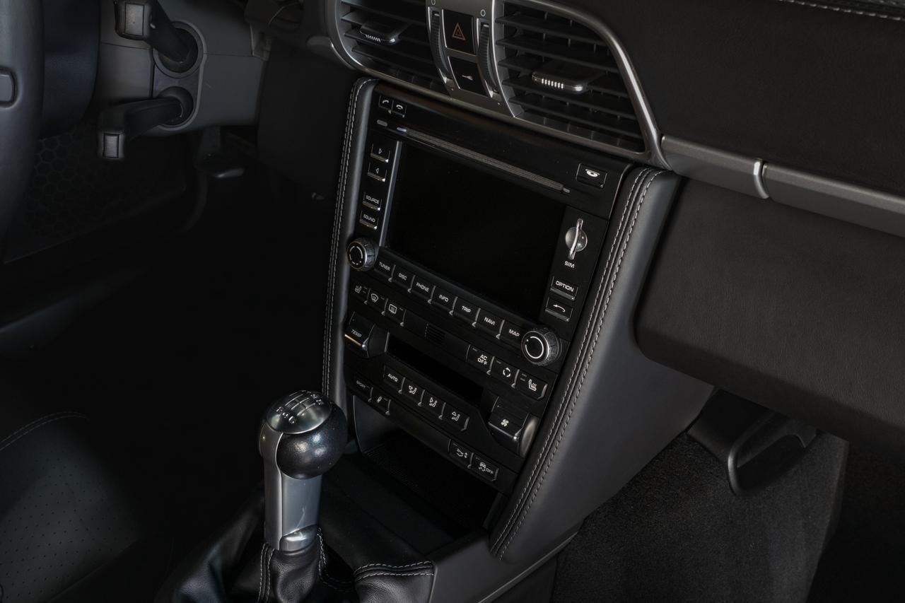 2012 Porsche 911 Turbo Cabriolet Photo