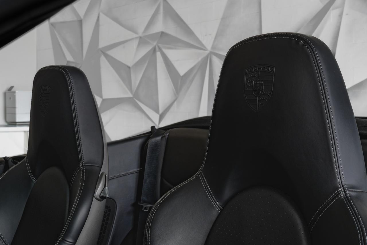 2012 Porsche 911 Turbo Cabriolet Photo