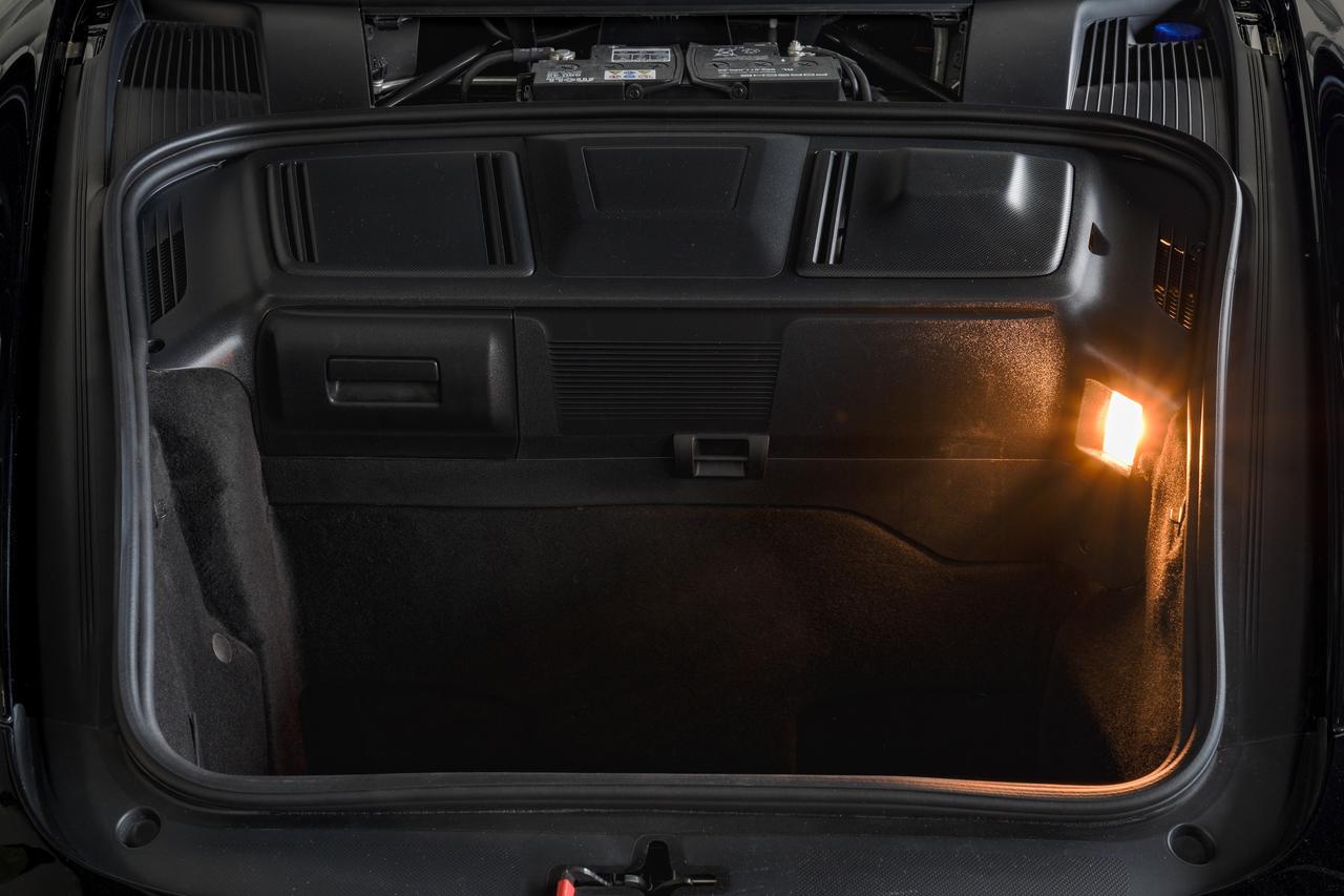 2012 Porsche 911 Turbo Cabriolet Photo