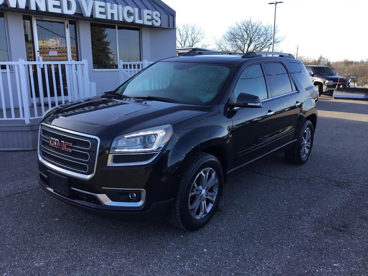 2015 GMC Acadia SLT1 Photo