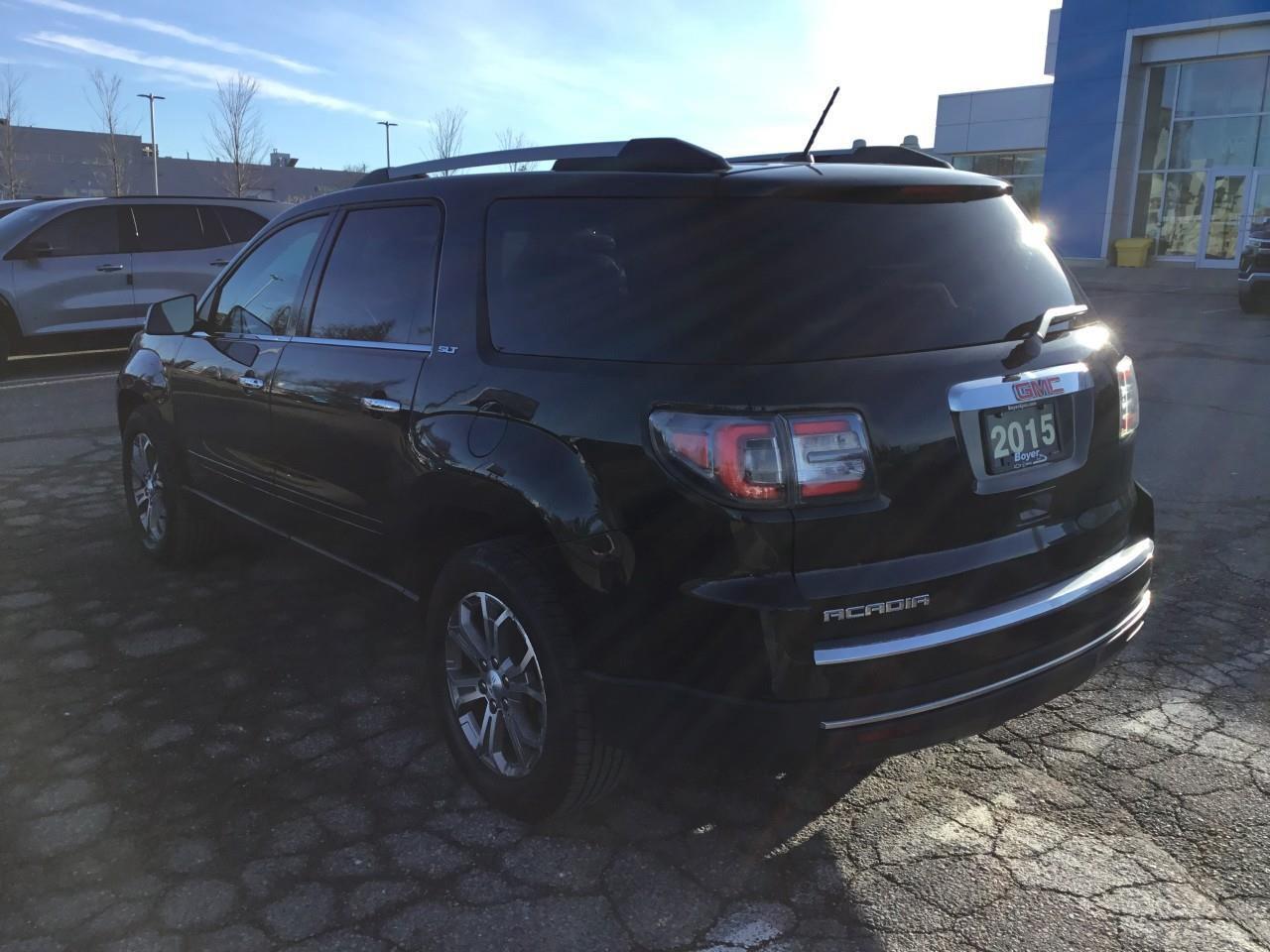 2015 GMC Acadia SLT1 Photo