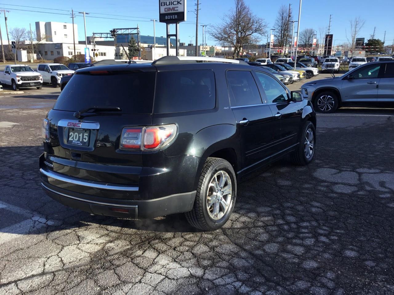 2015 GMC Acadia SLT1 Photo