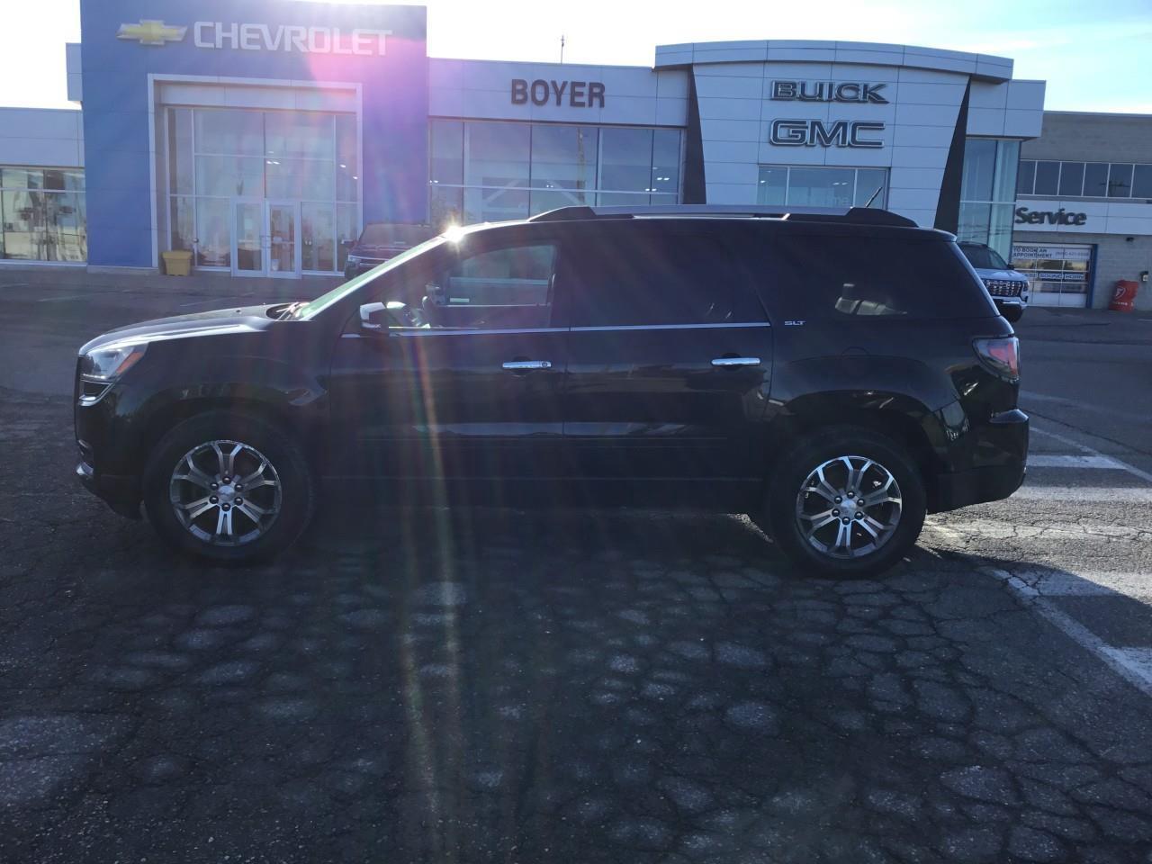 2015 GMC Acadia SLT1 Photo