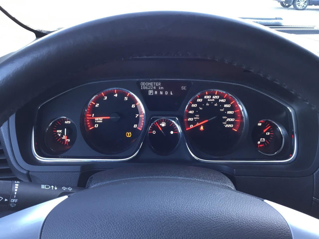 2015 GMC Acadia SLT1 Photo