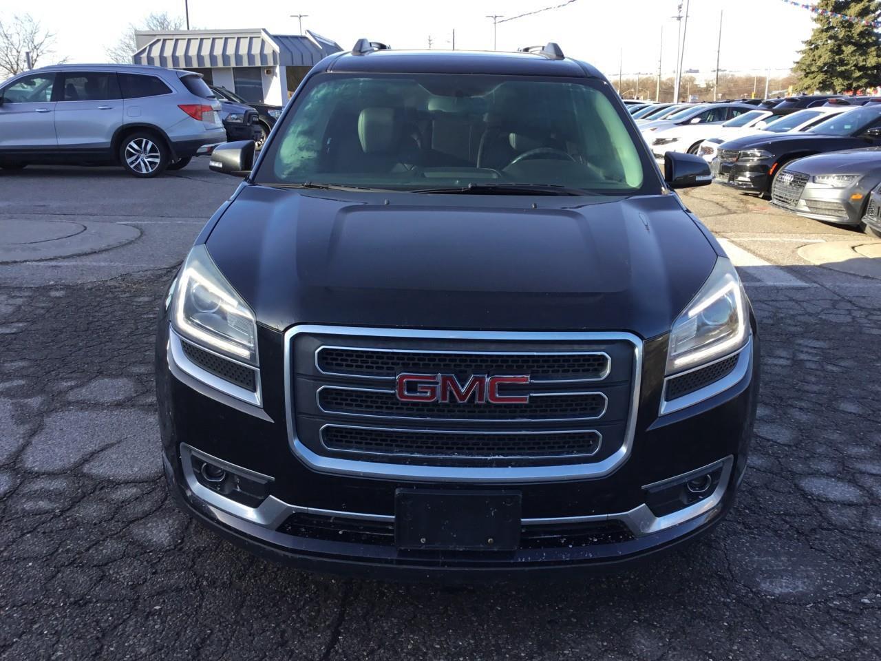 2015 GMC Acadia SLT1 Photo