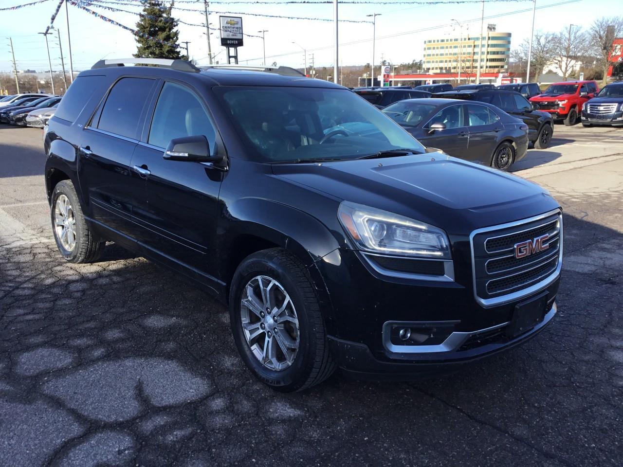 2015 GMC Acadia SLT1 Photo