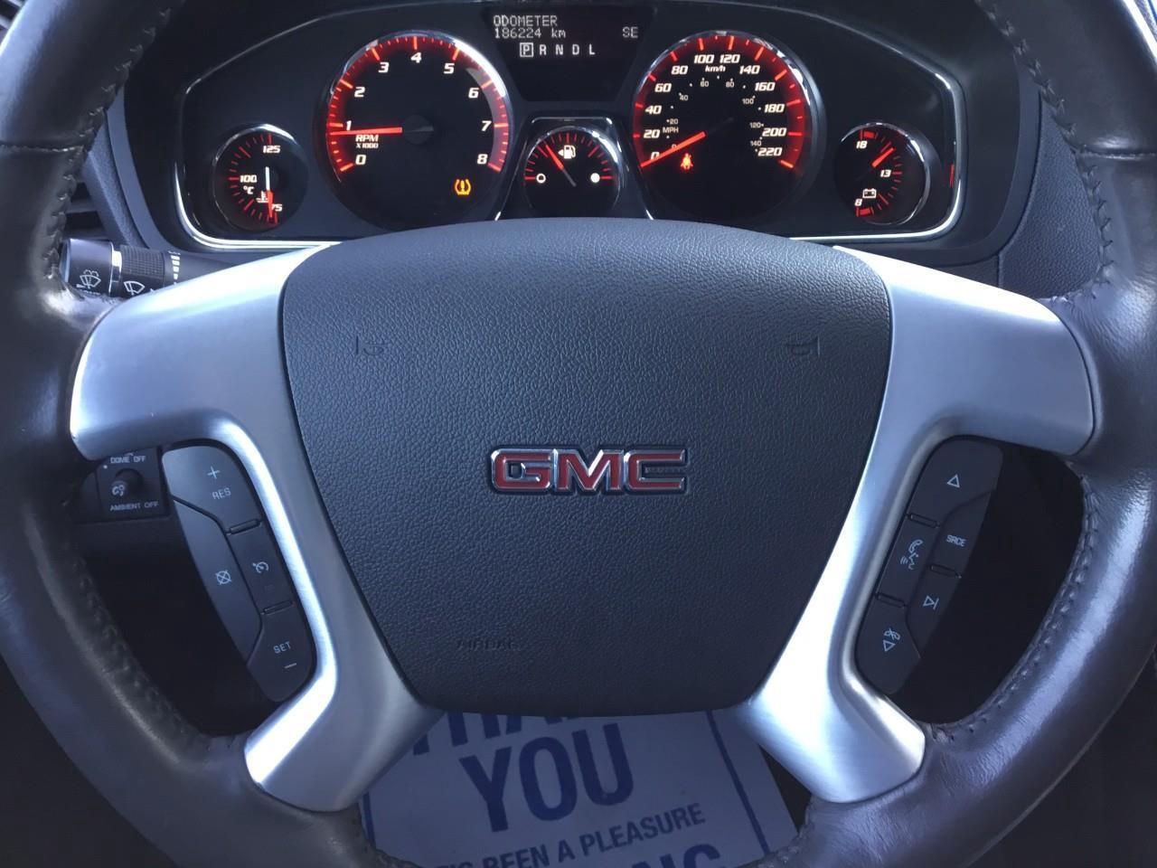 2015 GMC Acadia SLT1 Photo