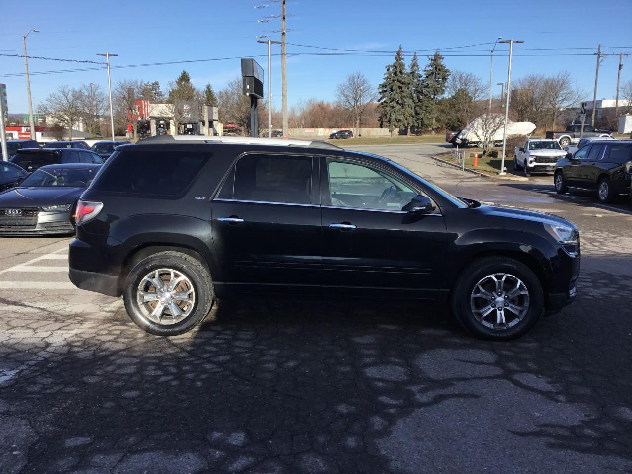 2015 GMC Acadia SLT1 Photo
