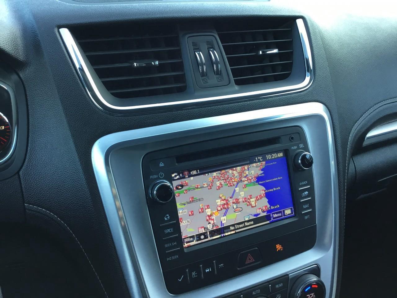 2015 GMC Acadia SLT1 Photo