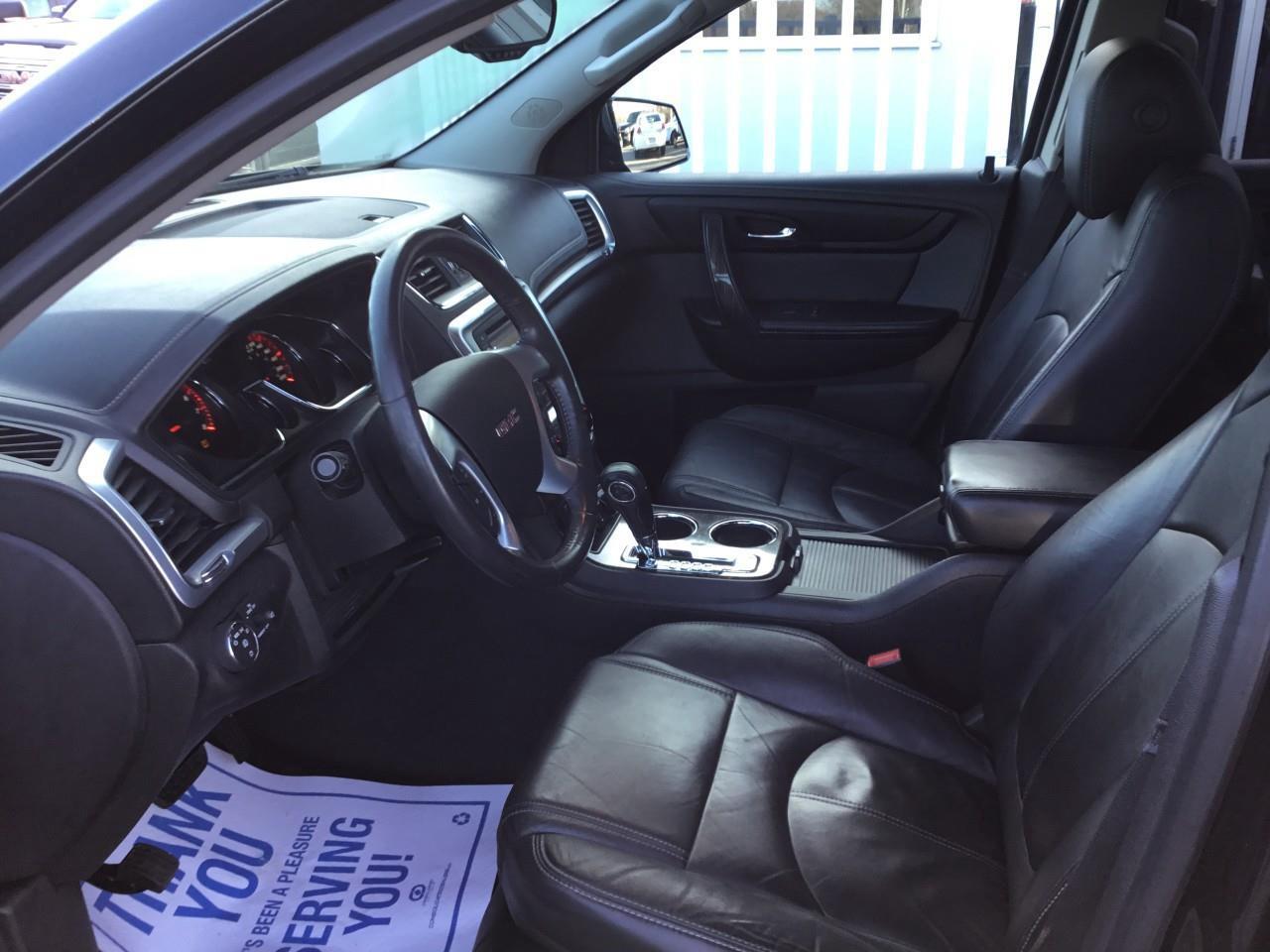 2015 GMC Acadia SLT1 Photo