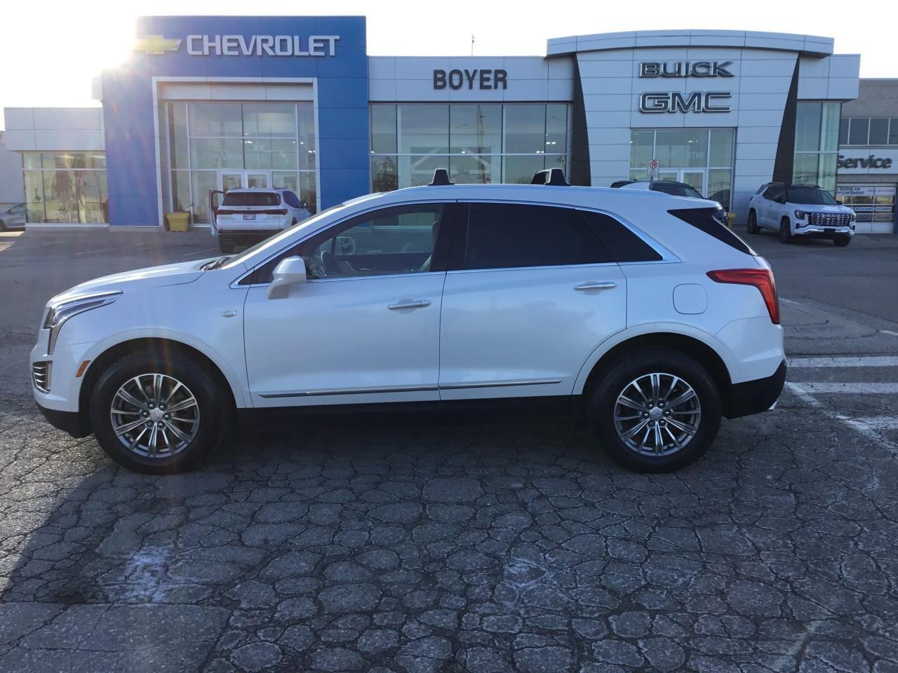 2019 Cadillac XT5 Luxury Photo