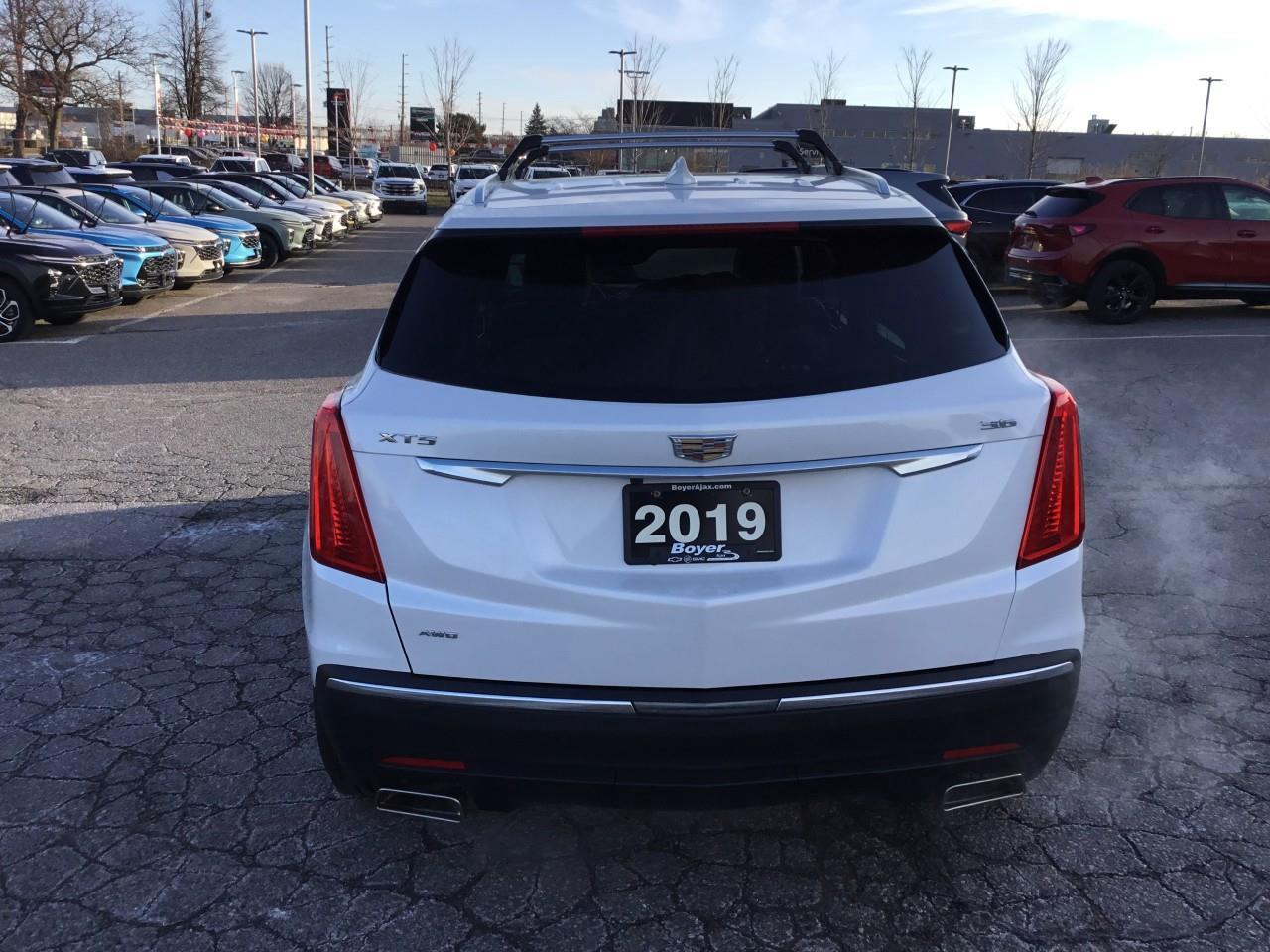 2019 Cadillac XT5 Luxury Photo