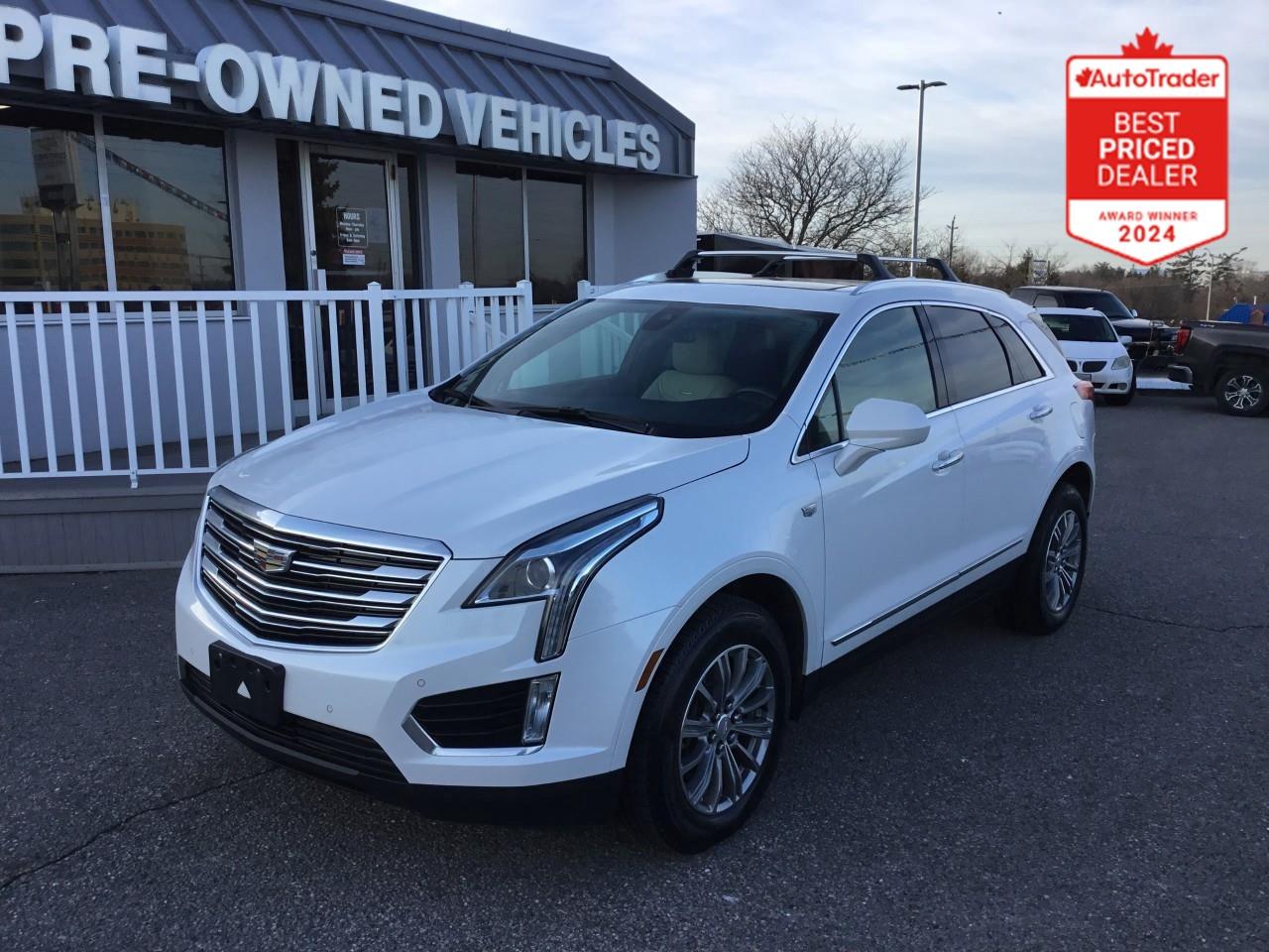 2019 Cadillac XT5 Luxury Photo0