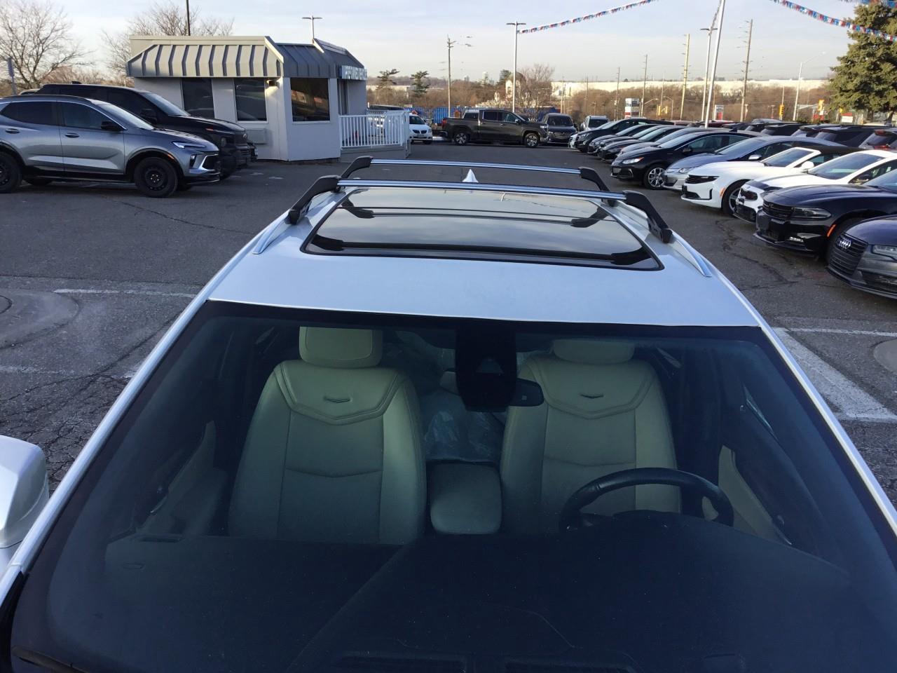 2019 Cadillac XT5 Luxury Photo