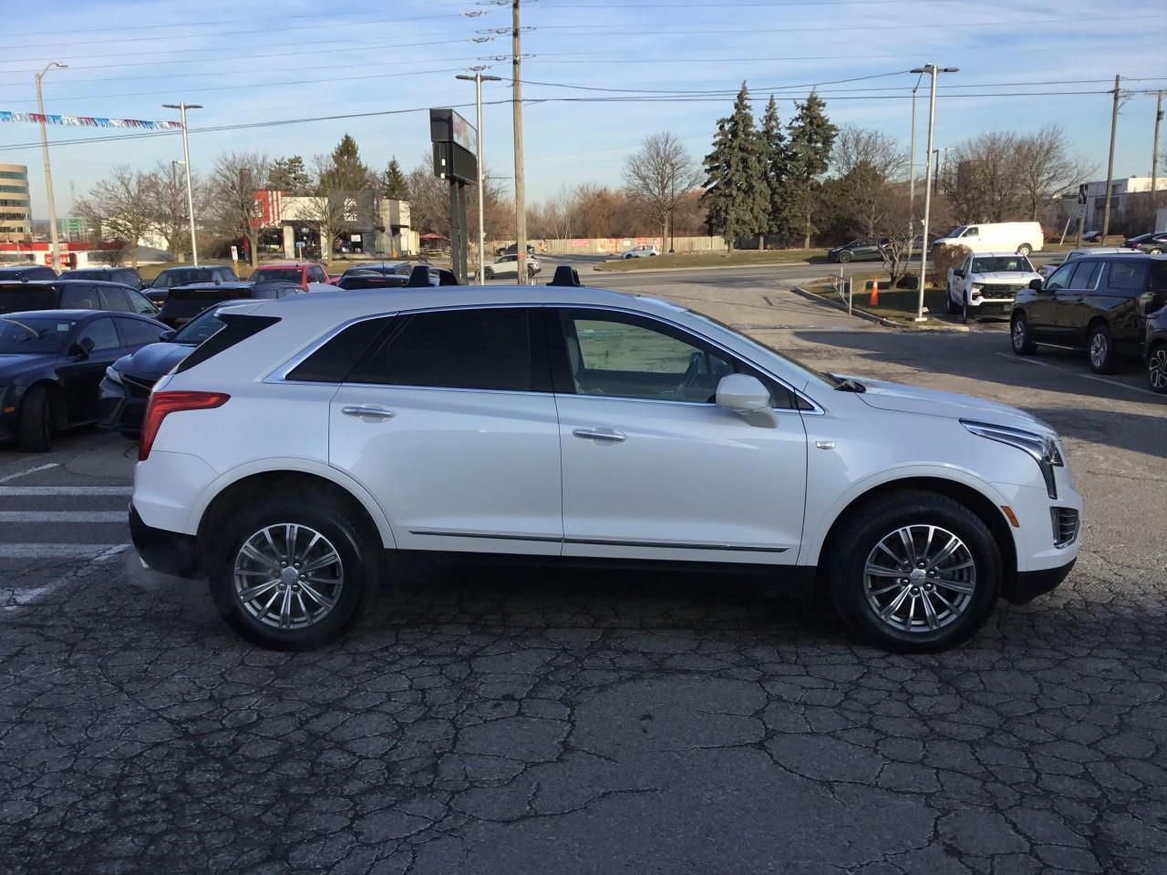 2019 Cadillac XT5 Luxury Photo