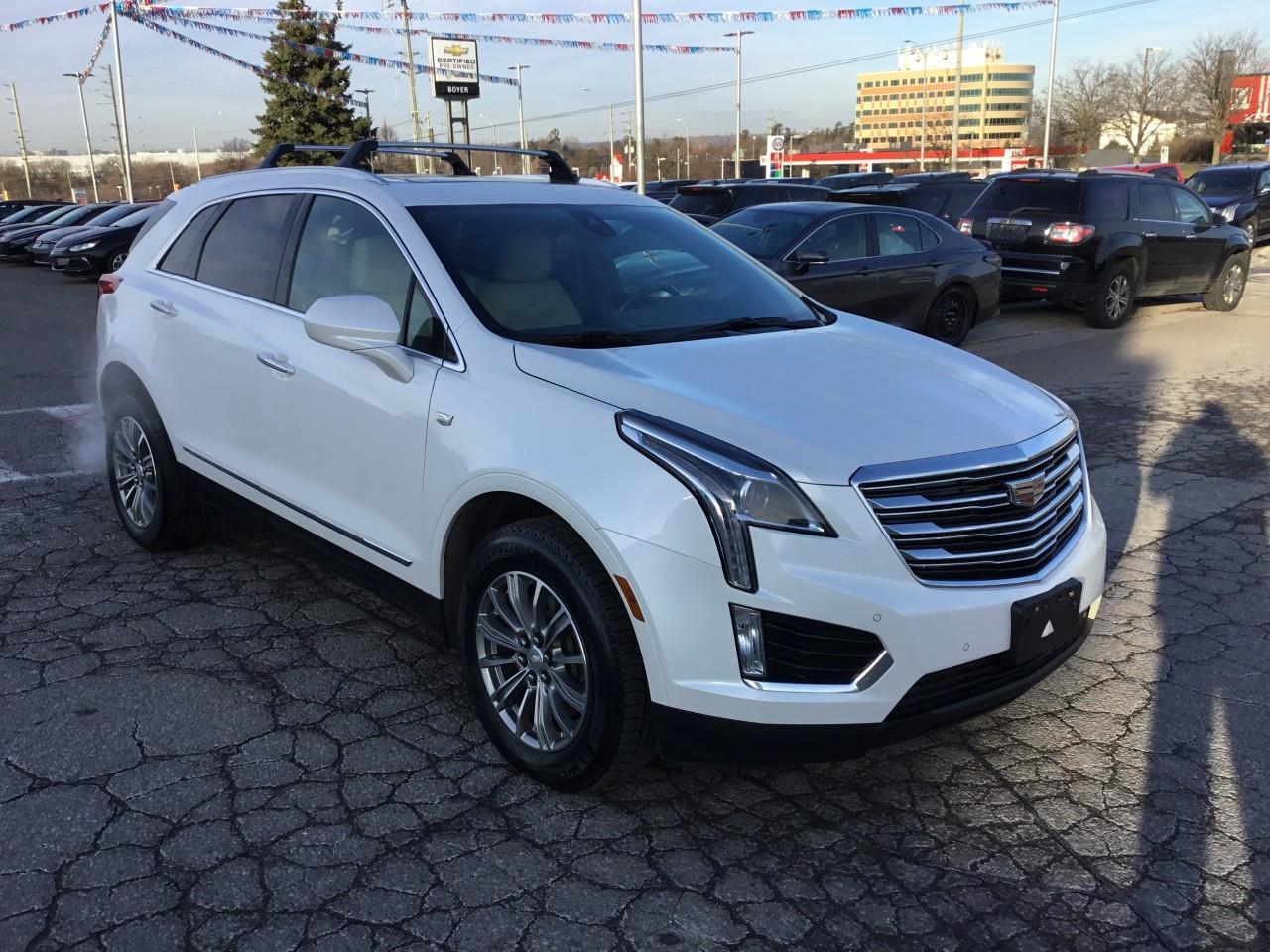 2019 Cadillac XT5 Luxury Photo