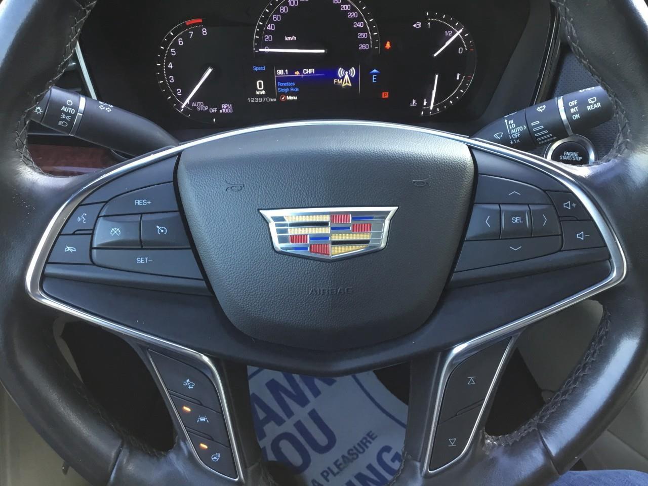 2019 Cadillac XT5 Luxury Photo