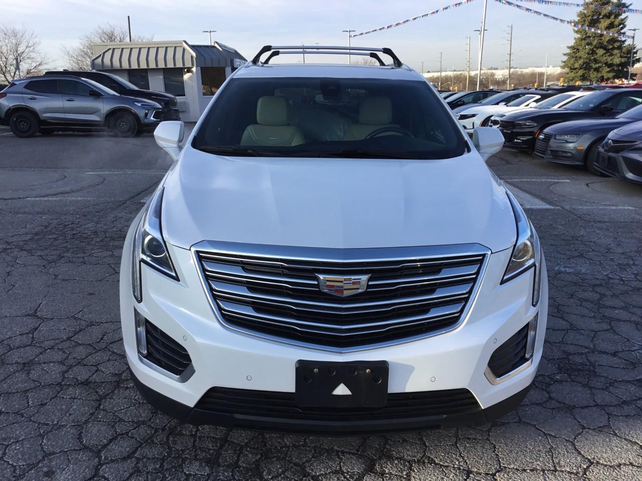 2019 Cadillac XT5 Luxury Photo