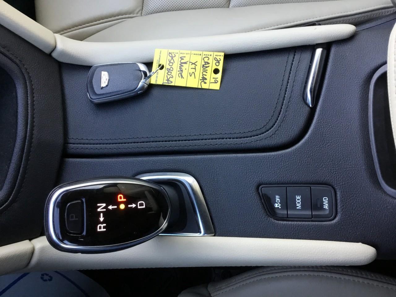 2019 Cadillac XT5 Luxury Photo