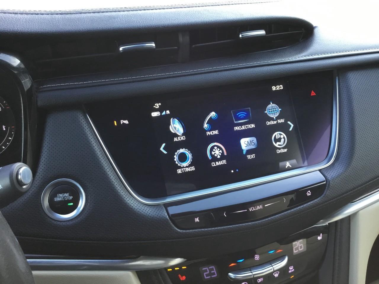 2019 Cadillac XT5 Luxury Photo