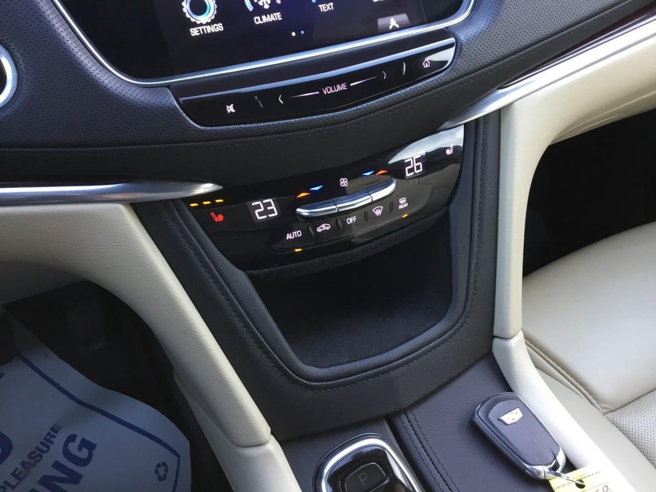 2019 Cadillac XT5 Luxury Photo