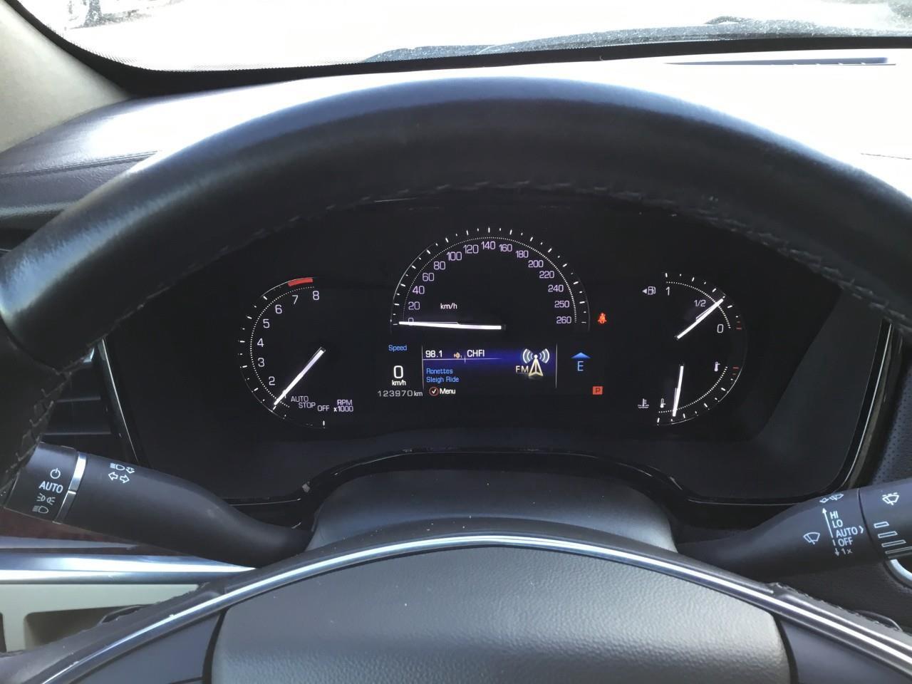 2019 Cadillac XT5 Luxury Photo