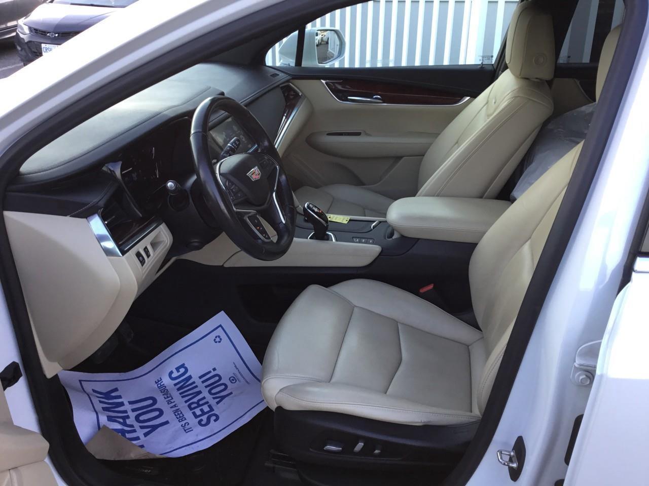 2019 Cadillac XT5 Luxury Photo