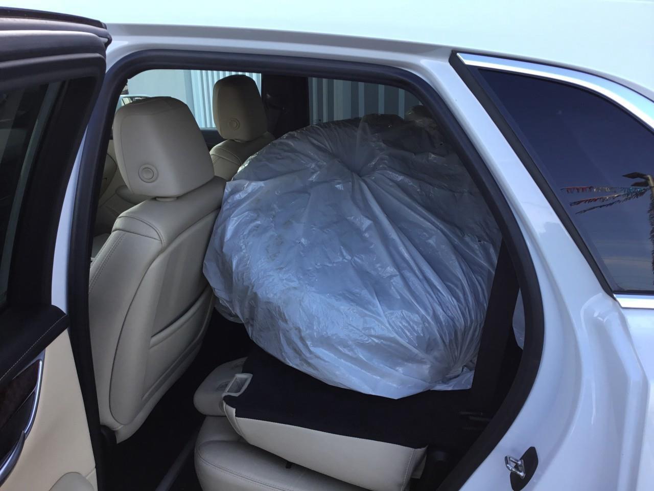 2019 Cadillac XT5 Luxury Photo