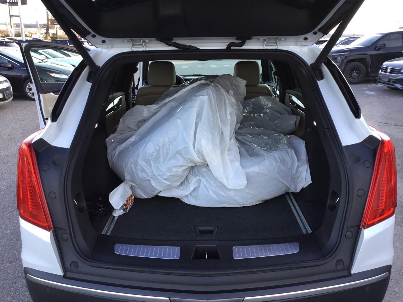 2019 Cadillac XT5 Luxury Photo