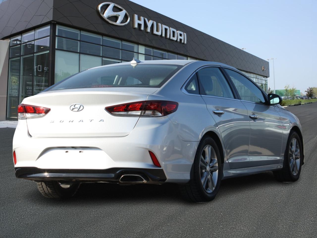 2018 Hyundai Sonata GLS / Heated Seats / Sunroof / Bluetooth Photo
