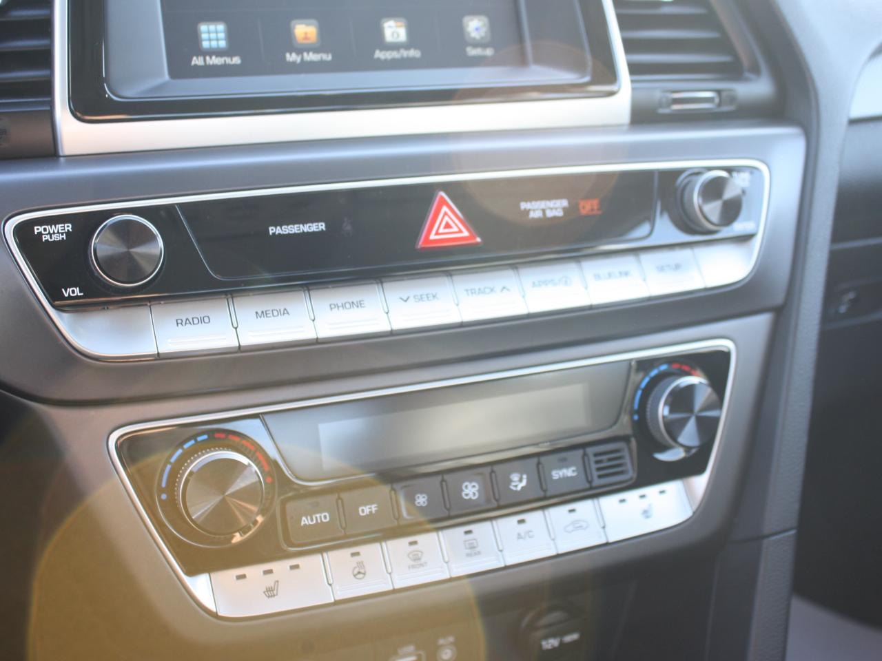 2018 Hyundai Sonata GLS / Heated Seats / Sunroof / Bluetooth Photo