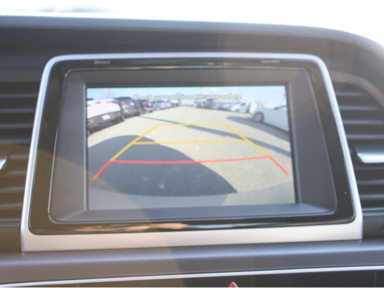 2018 Hyundai Sonata GLS / Heated Seats / Sunroof / Bluetooth Photo