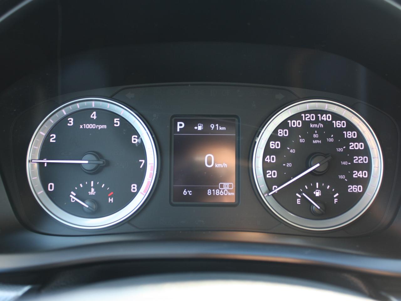 2018 Hyundai Sonata GLS / Heated Seats / Sunroof / Bluetooth Photo