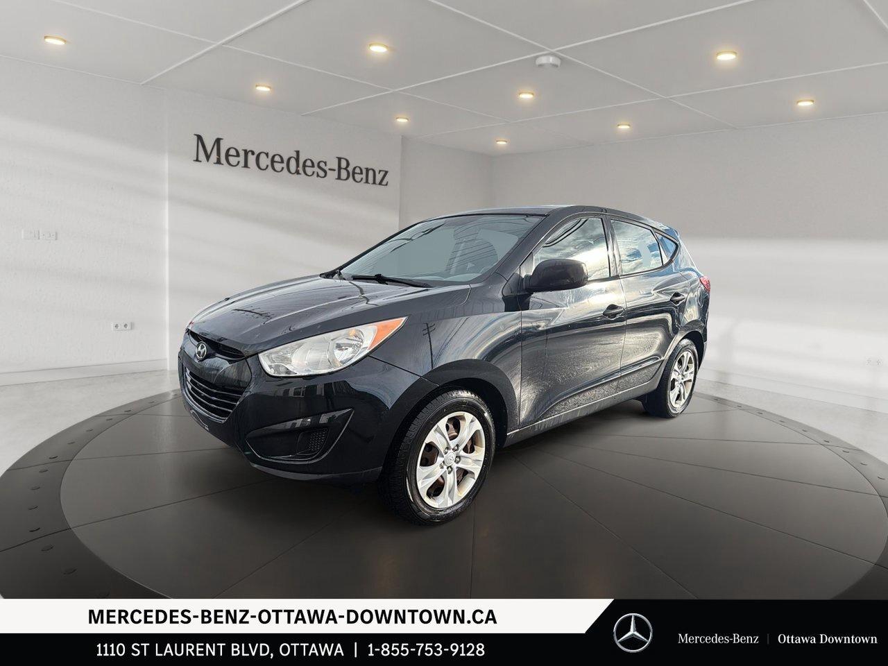 2011 Hyundai Tucson GL FWD at AS-IS AS TRADED / Photo0