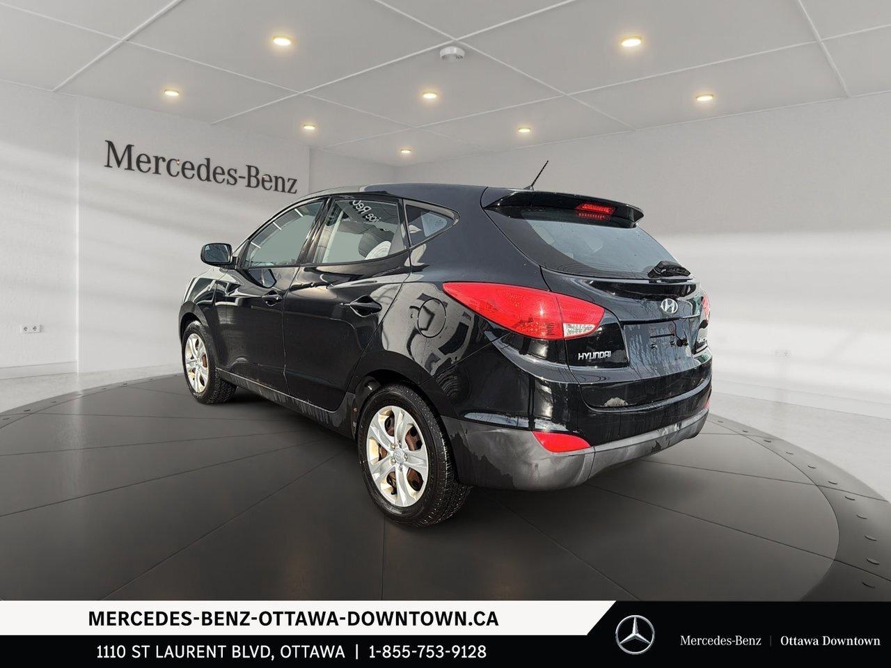 2011 Hyundai Tucson GL FWD at AS-IS AS TRADED / Photo